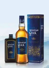 Mountain Oak Whisky