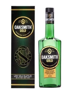 Oaksmith Gold Whisky