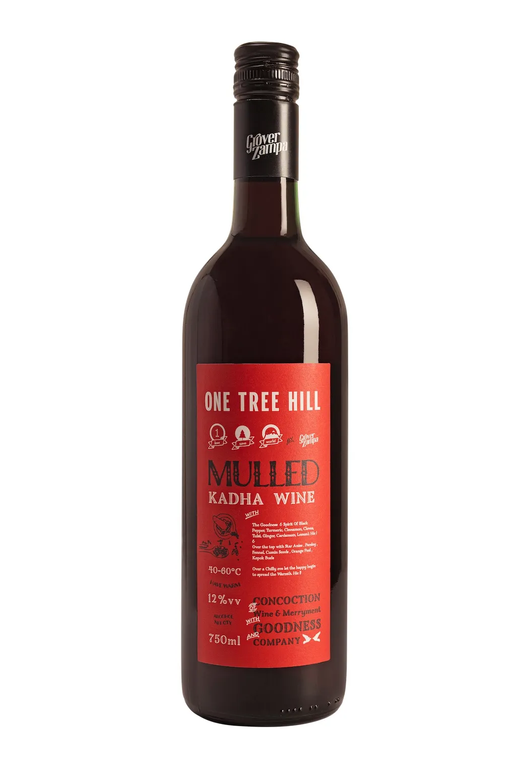 One Tree Hill Kadha Wine