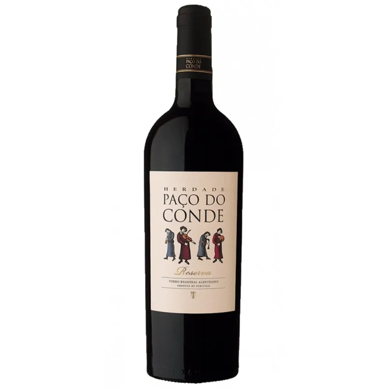 Pacodo Conde Red Wine
