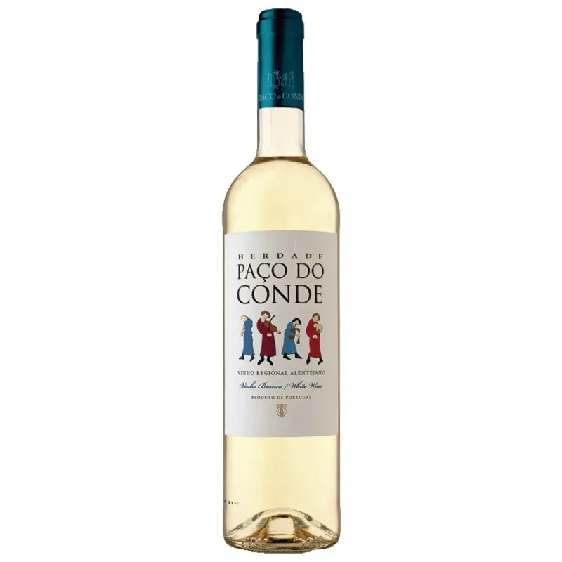 Pacodo Conde White Wine
