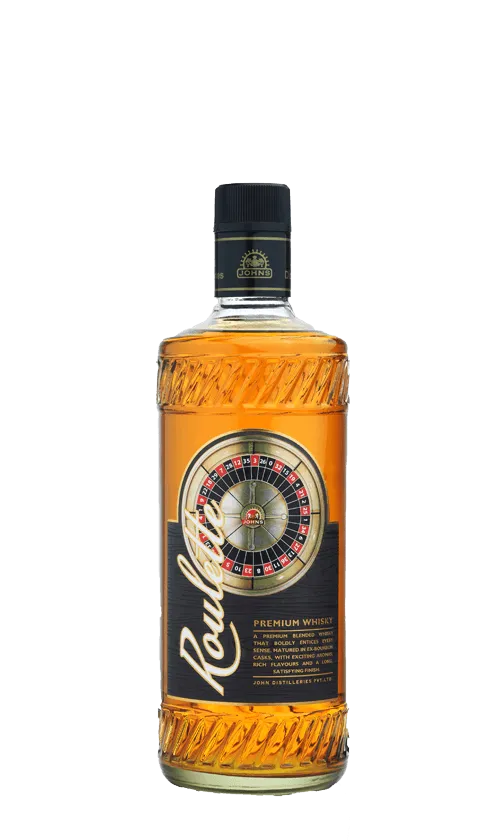 Paul John Roulette Whisky