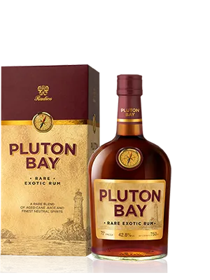 Pluton Bay Rum