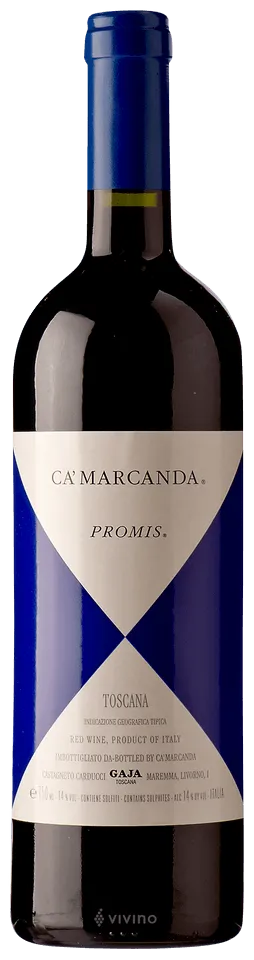 Promise Gaja Wine