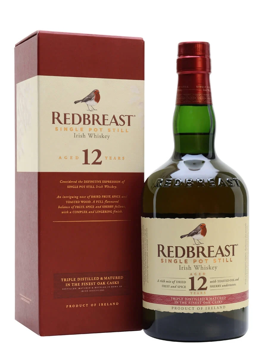 Red Breast 12 Yrs