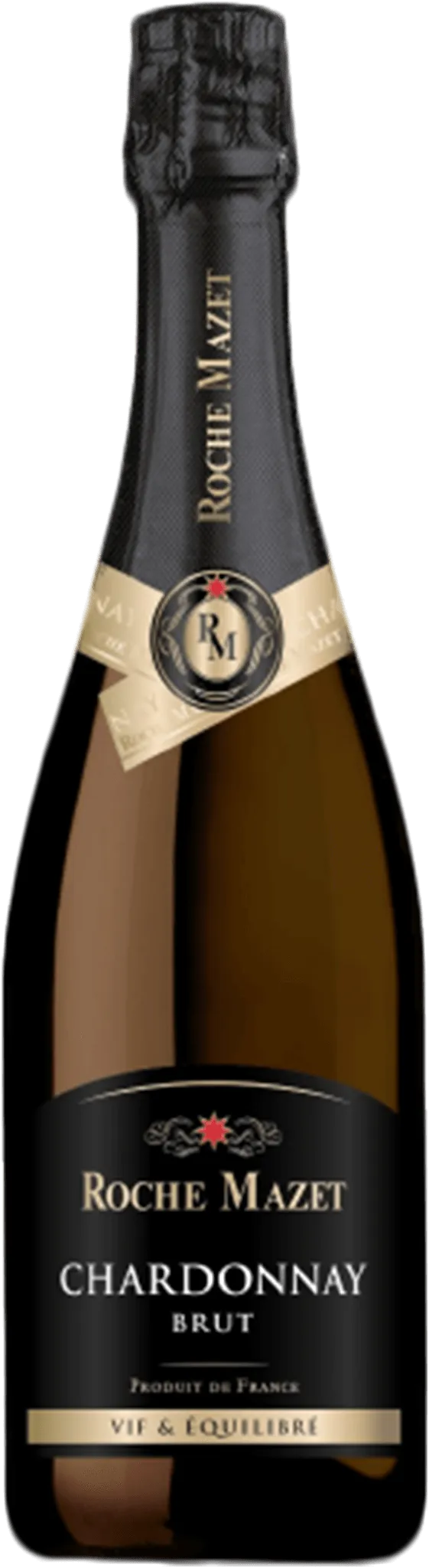 Roche Mazet Chardonnay Sparkling Brut