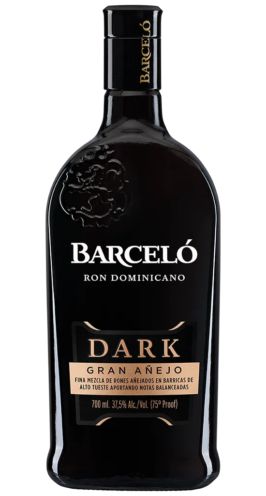 Ron Barcelo Dark Gran Anejo