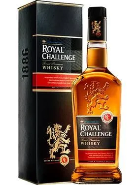 Royal Challenge Whisky