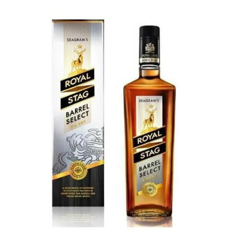 Royal Stag Barrel Select