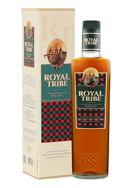 Royal Tribe International Blended Whisky