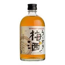 Shin Umeshu Whisky