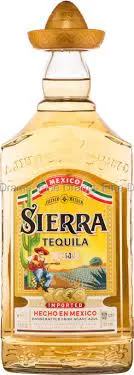 Sierra Tequila Repsado