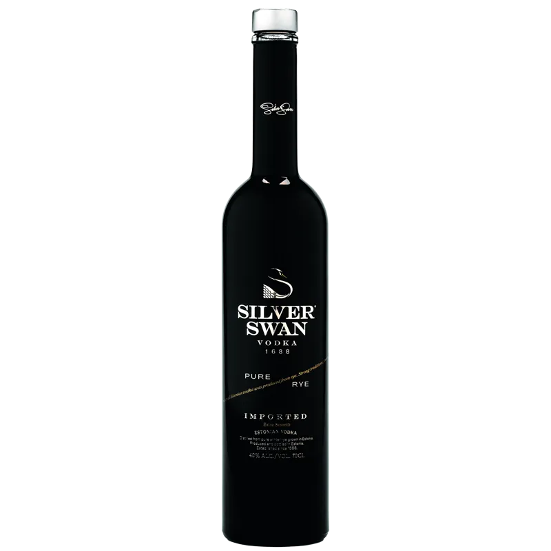 Silver Swan Vodka