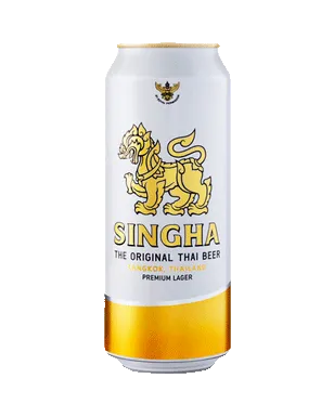 Singha Can