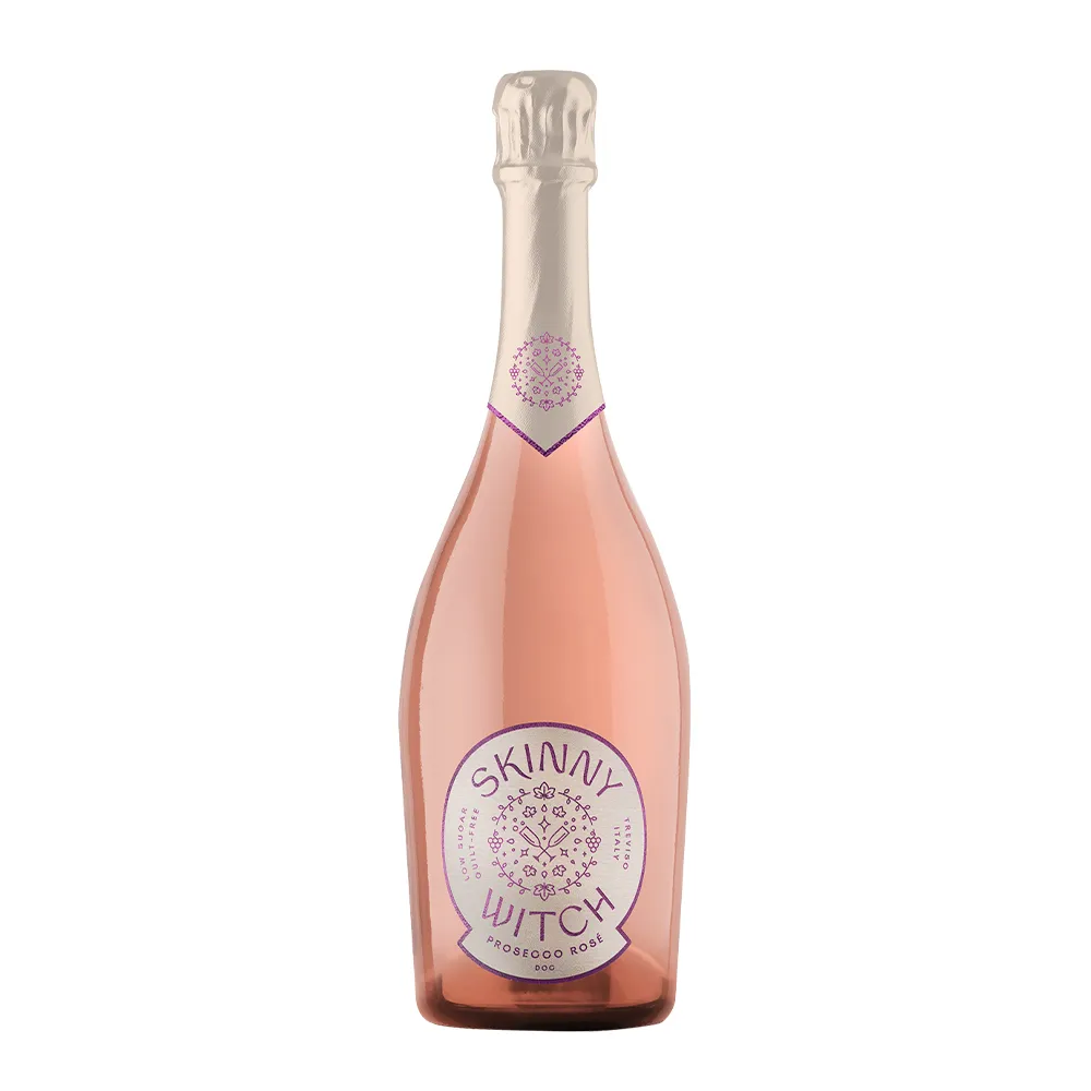 Skinny Witch Rose Prosecco