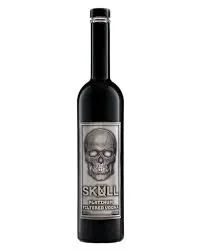 Skull X Platinum Filtered Vodka