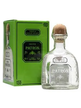 Patron Silver