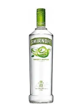 Smirnoff Green Apple