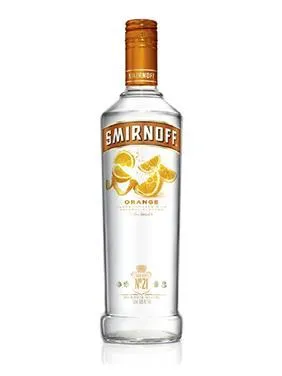 Smirnoff Orange Flavour