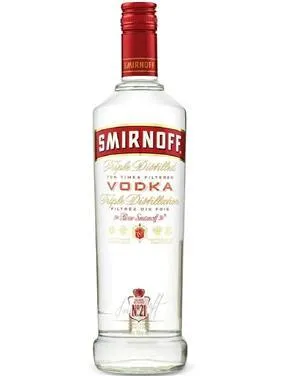 Smirnoff Vodka Imp