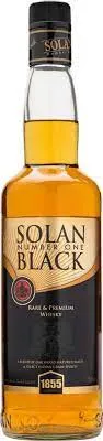 Solan Number One Black
