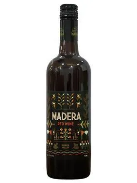 Sula Madera Red Wine