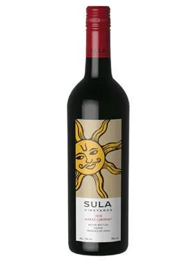 Sula Shiraz Cabernet