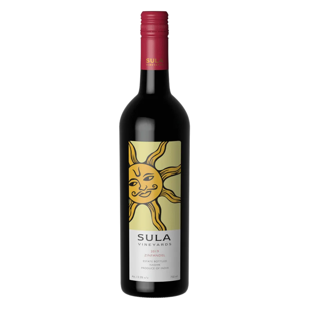 Sula Zinfandel