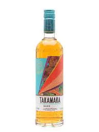 Takamaka Dark Rum