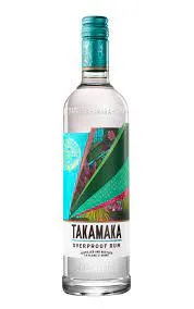 Takamaka Overproof Rum