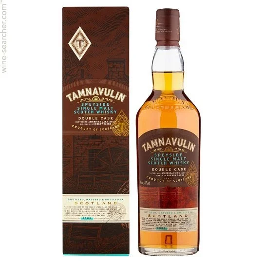 Tamnavulin Scotch
