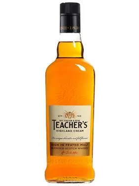 Teachers Highland Cream