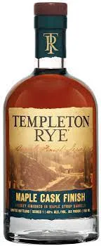 Templeton 4Yrs Maple Syrup Cask