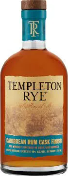 Templeton Rum Cask
