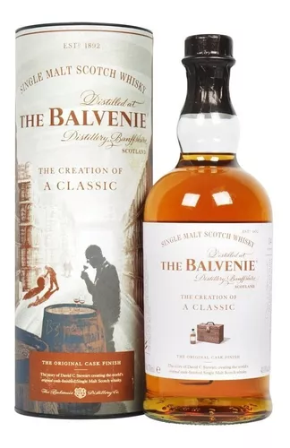 The Balvenenie Classic