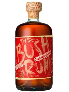 The Bush Rum Spiced