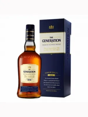 The Generation Whisky