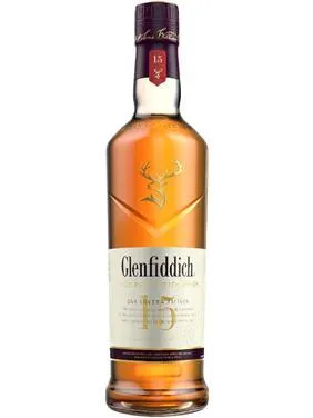 Glenfiddich 15 Years
