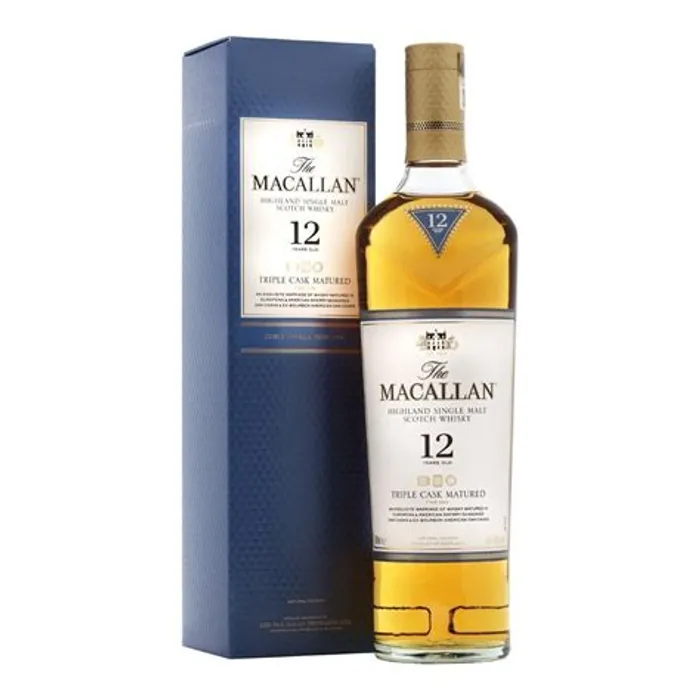 The Macallan Triplecask 12Yrs Highland