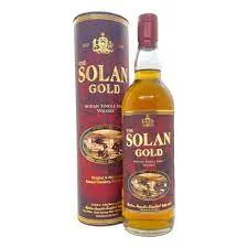 The Solan Gold