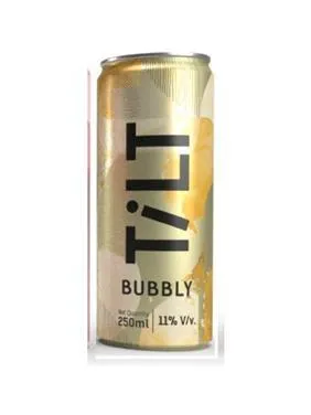 Tilt Bubbly Can