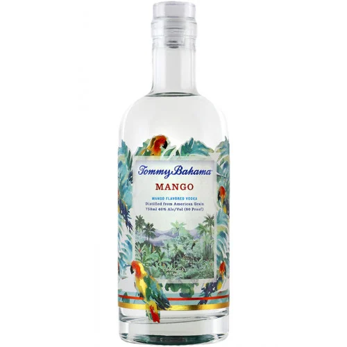 Tommy Bahama Mango Vodka