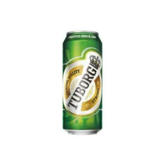 Tuborg Strong Can