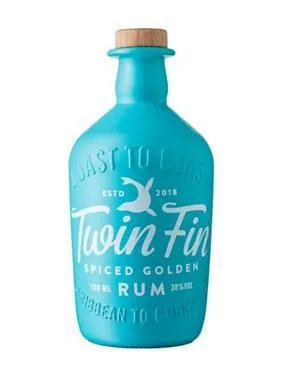 Twin Fin Spiced Golden