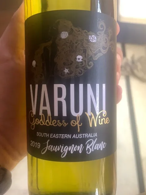 Varuni Sauvignon Blanc