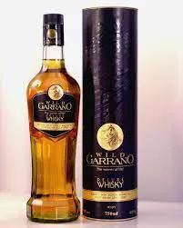 Wild Garrano Deluxe Whiskey