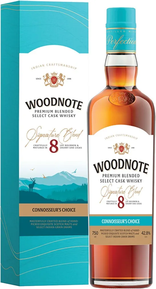 Woodnote Select Cask Whisky