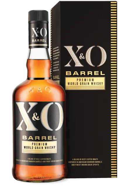 X&O Barrel