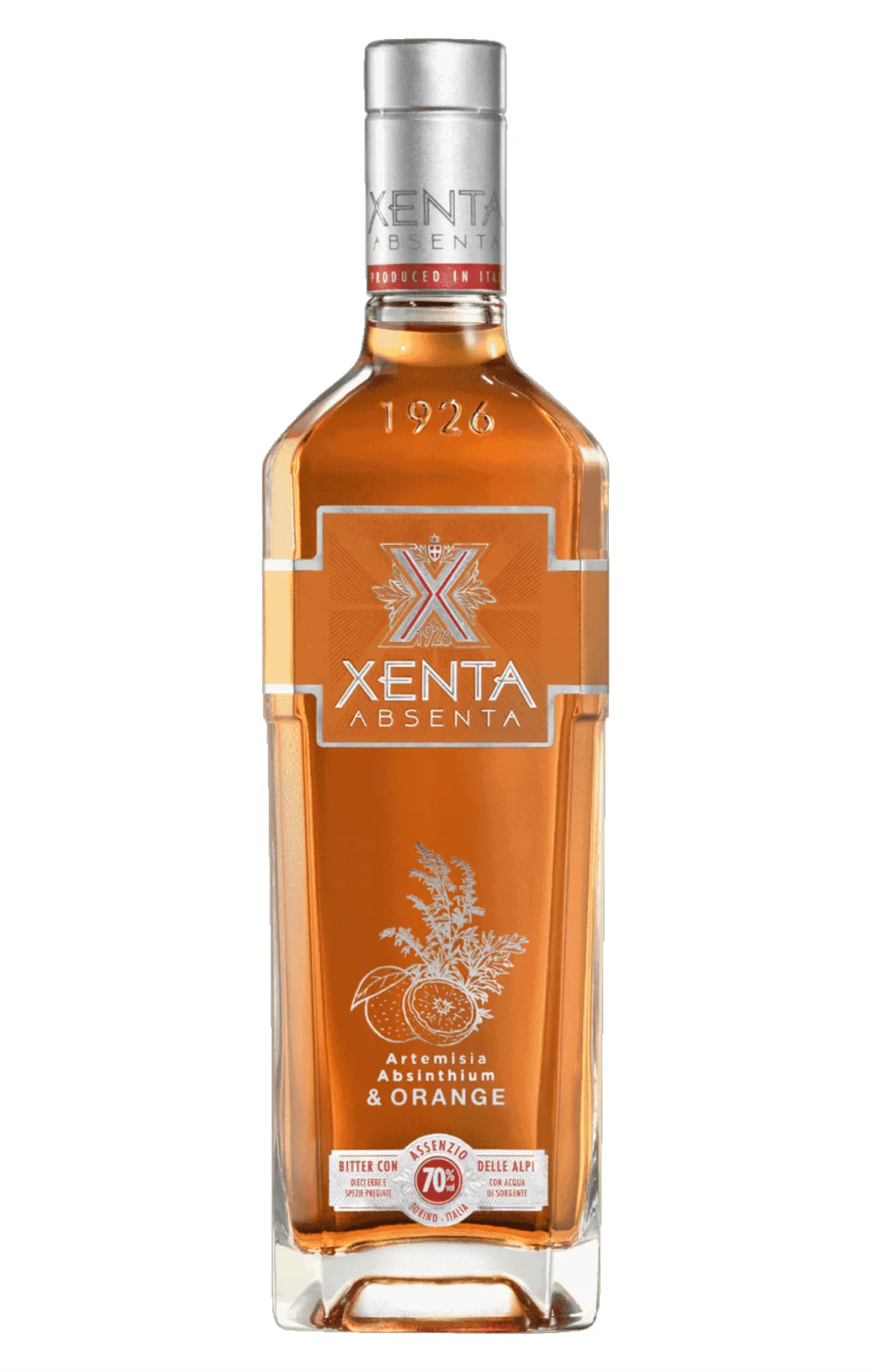 Xenta Absenta Orange