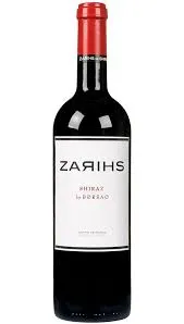 Zarhis Shiraz By Borsao